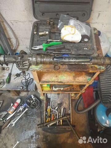 Рулевая рейка ваз