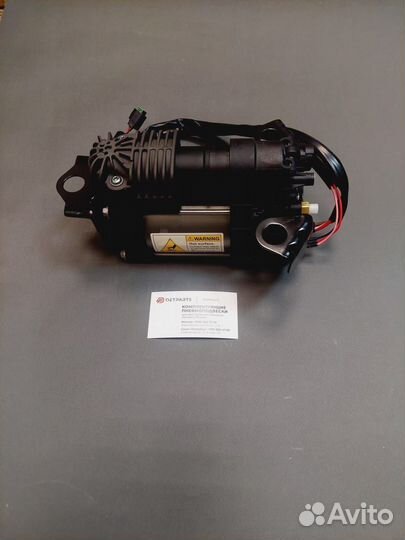 Компрессор Jeep Grand Cherokee WK2 новый