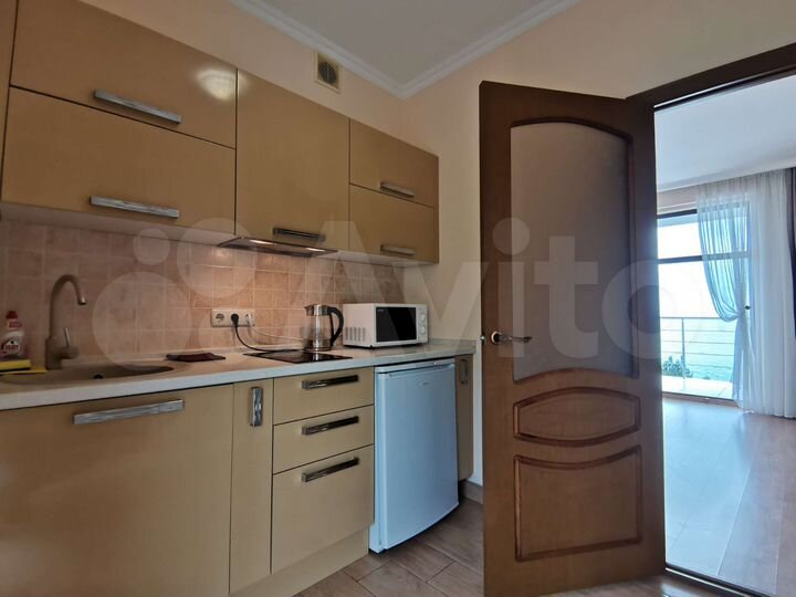 1-к. квартира, 50 м², 4/6 эт.