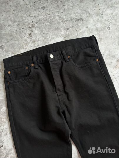 Джинсы levis men 501 original Jeans