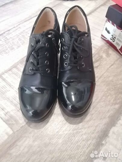 Ботильоны, ботинки