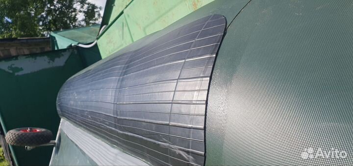 Комплект Brig b350 и Yamaha 9.9 gmhs