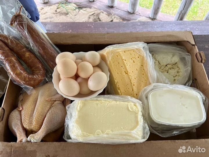 Набор Ежедневный