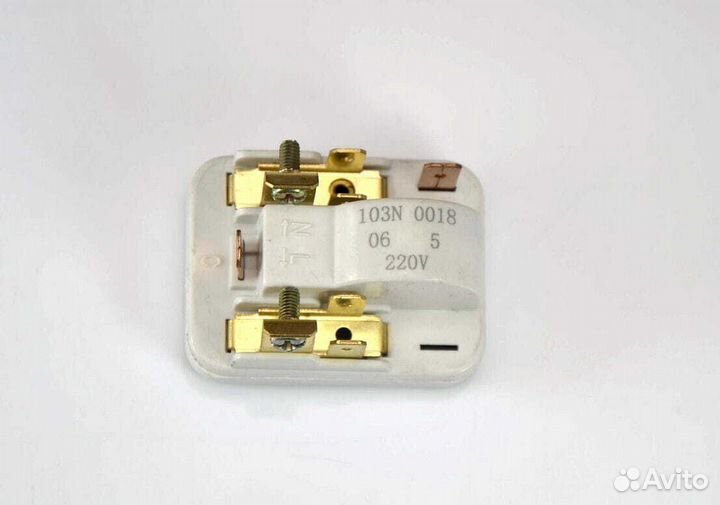 Пусковые реле холодильников