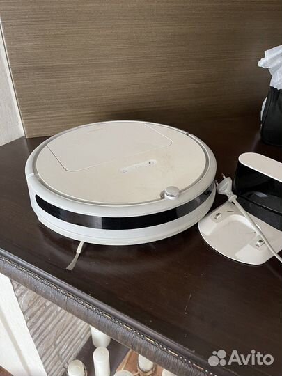 Робот-пылесос Xiaomi Xiaowa