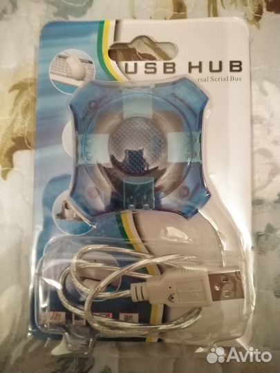 USB HUB Разветвитель