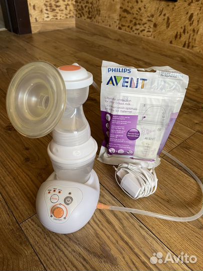 Молокоотсос электрический