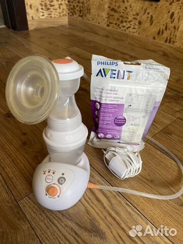 Молокоотсос электрический