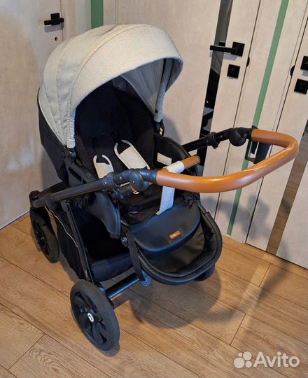 Коляска tutis aero 3 в 1