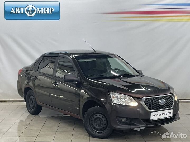 Datsun on-DO 1.6 МТ, 2018, 151 000 км