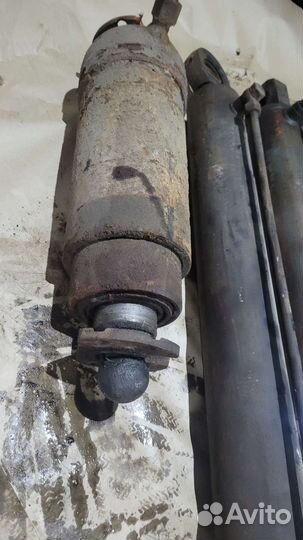 Цилиндры гидравлические