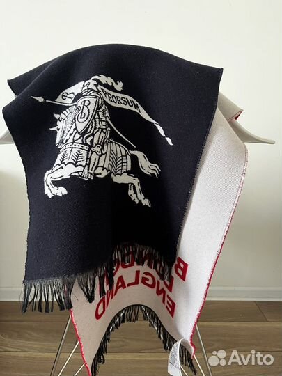 Шарф Burberry Football England