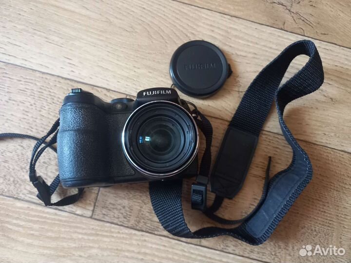 Фотоаппарат Fujifilm
