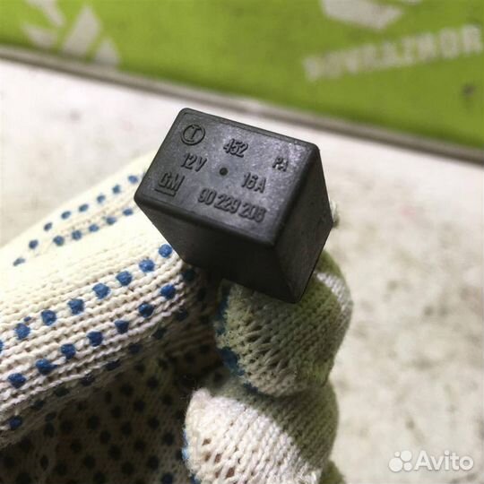 Реле Опель Вектра Б