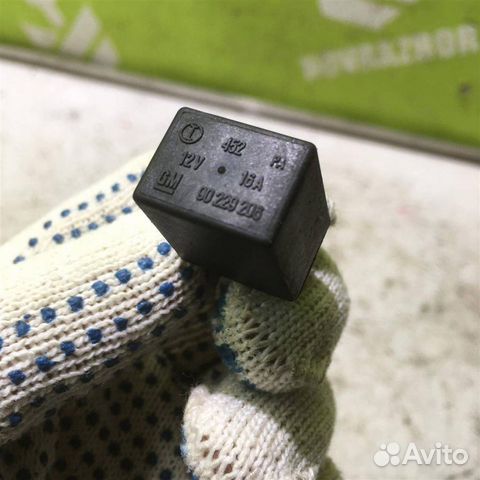 Реле Опель Вектра Б