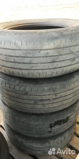 Bridgestone Dueler H/P Sport 255/60 R18 112V