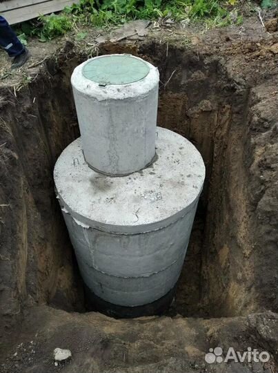 Услуги монтаж канализации под ключ в Завьялово