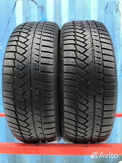 Continental ContiWinterContact TS 850P SUV 225/60 R17 101H