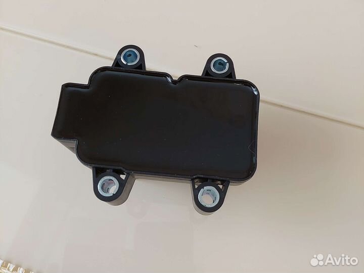 Катушка зажигания renault logan 1.4