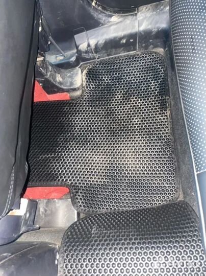 Автоковрики EVA Volkswagen Transporter T6 Ева