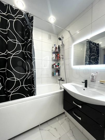 1-к. квартира, 37,6 м², 14/17 эт.