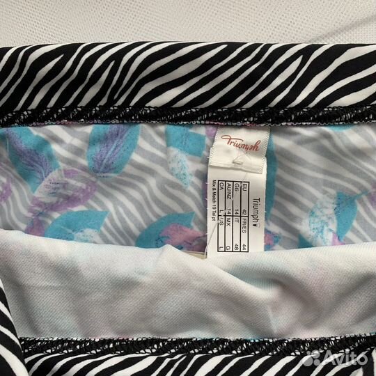 Купальник triumph EU 42D наш 48D85D) новый