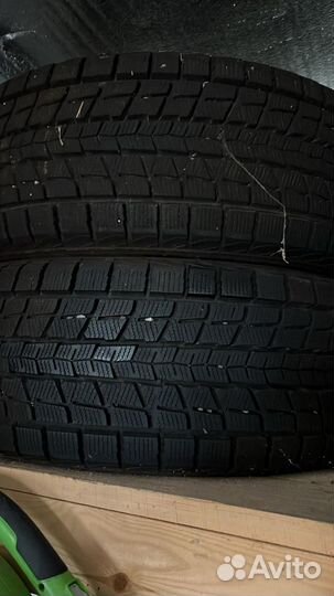 Dunlop Winter Maxx SJ8 265/55 R20