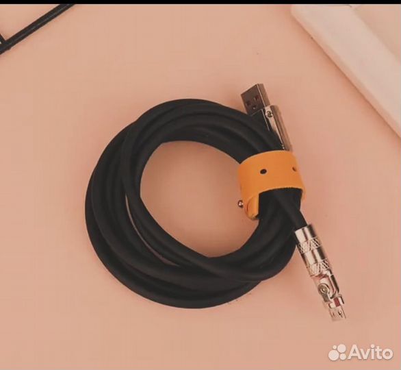 Кабель Type-C USB