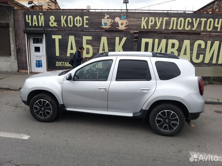 Renault Duster 2.0 AT, 2016, 112 000 км