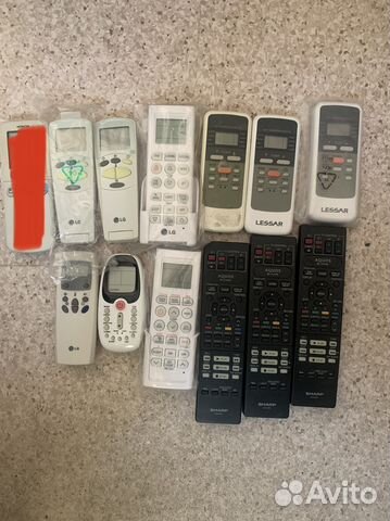 Пульт для кондиционера