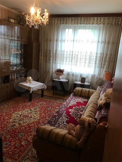 Комната 18 м² в 3-к., 6/12 эт.