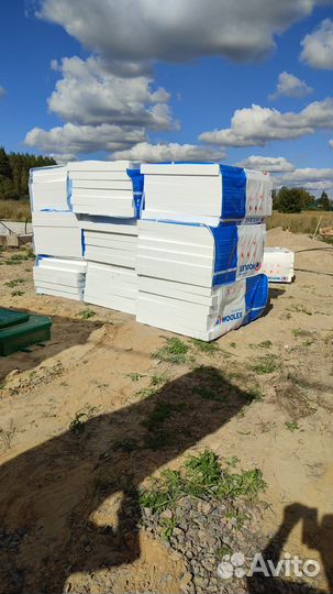 Пенопласт ппс25