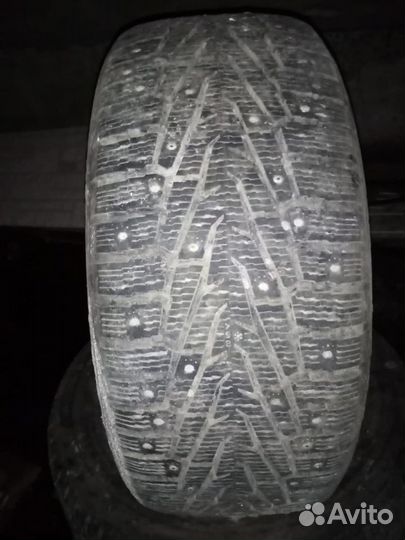 Nokian Tyres Hakkapeliitta 7 SUV 255/50 R19 и 285/45 R19