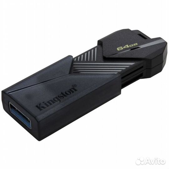 USB Flash накопитель 64GB Kingston #375652