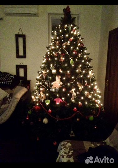 Ель искусственная