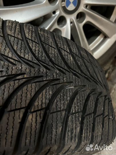 Комплект колес bmw r17