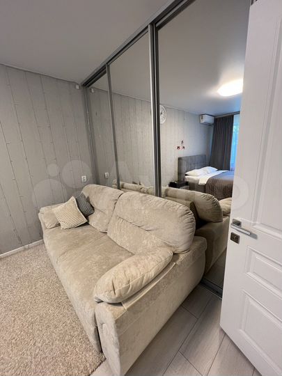 1-к. квартира, 40 м², 1/3 эт.