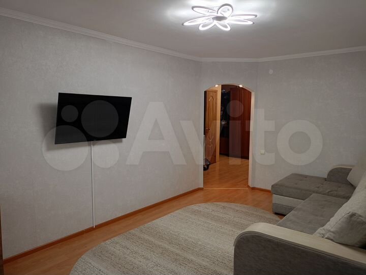 2-к. квартира, 53 м², 4/5 эт.