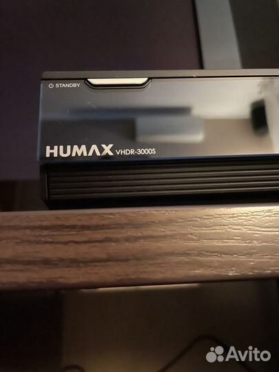 Ресивер humax vhdr-3000s