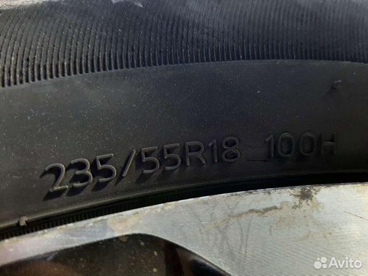 Hankook AH11 235/55 R18