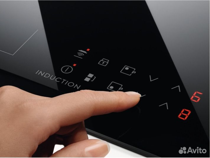 Варочная панель Electrolux IPE3241KC