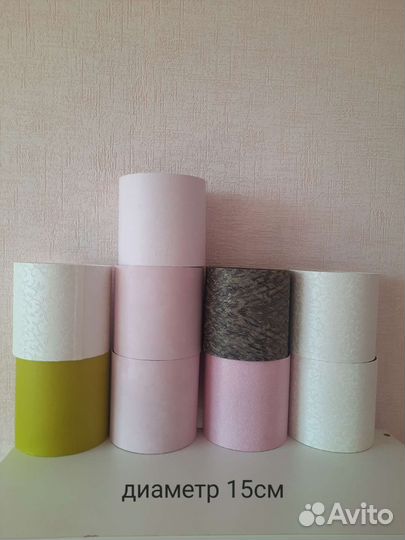 Шляпные коробочки для букетов