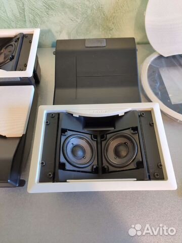 Встраиваемая акустика Bose Virtually Invisible 191