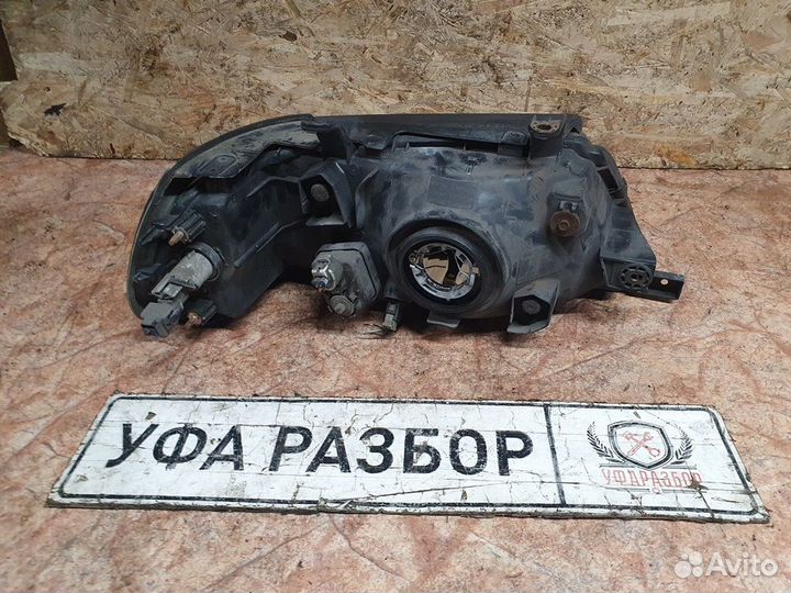 Фара левая Mitsubishi Pajero Sport (K9) 1998-2008
