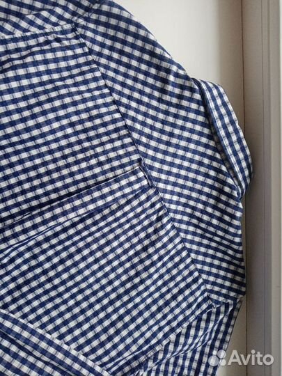 Рубашка Lyle Scott мужская оригинал