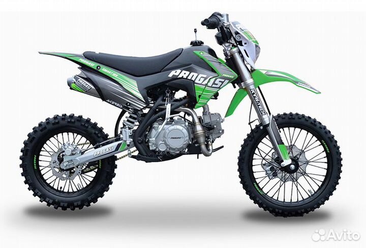 Progasi SMART 125