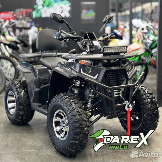 Квадроцикл yacota viking 200 PRO