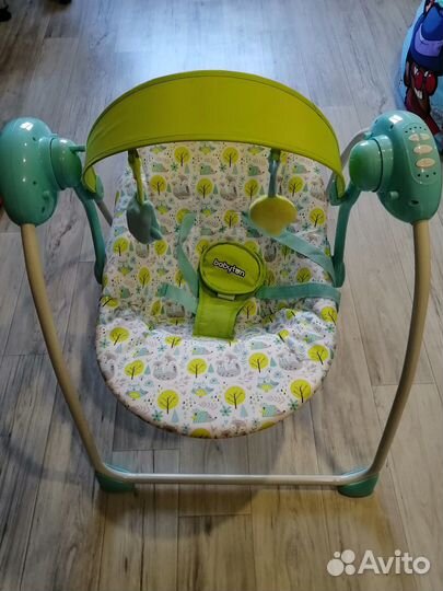 Детская качеля