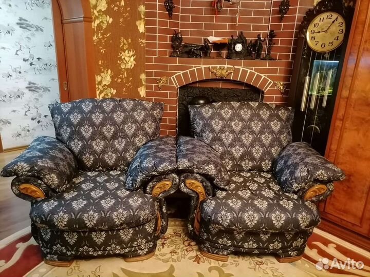 Ремонт и перетяжка мягкой мебели