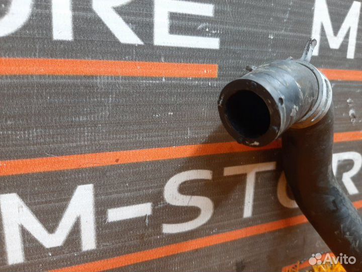 Патрубок отопителя Bmw 5-Series F10 N20B20B 2013